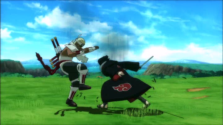 Vídeo de Naruto Shippuden: Ultimate Ninja Storm 2