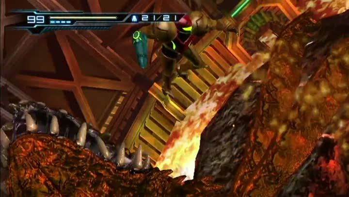 Vídeo de Metroid: Other M