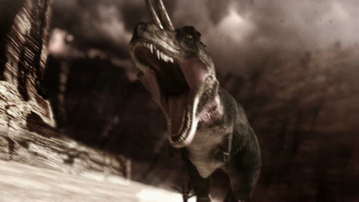 Vídeo de Combate de Gigantes: Dinosaurios