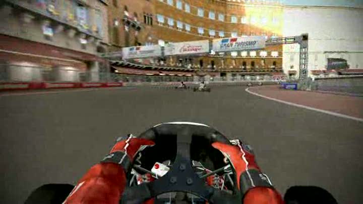 Vídeo de Gran Turismo 5