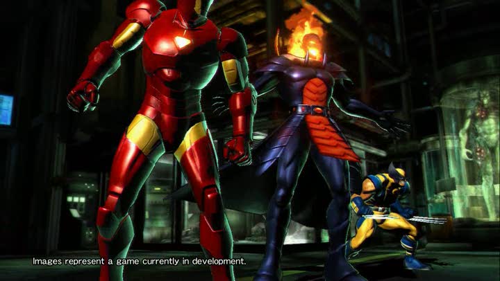 Vídeo de Marvel Vs Capcom 3: Fate of Two Worlds