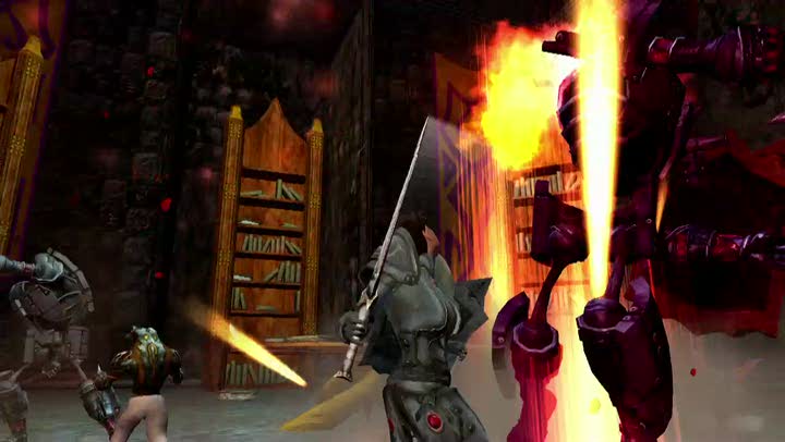 Vídeo de EverQuest II Extended