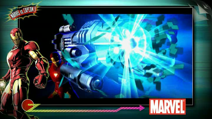 Vídeo de Marvel Vs Capcom 3: Fate of Two Worlds