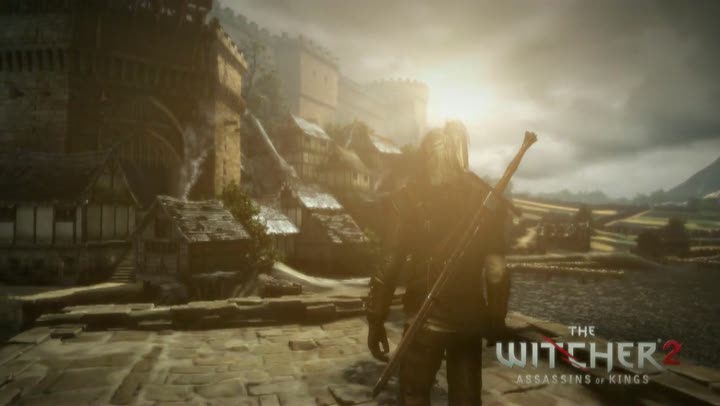 Vídeo de Witcher 2: Assassins of Kings, The