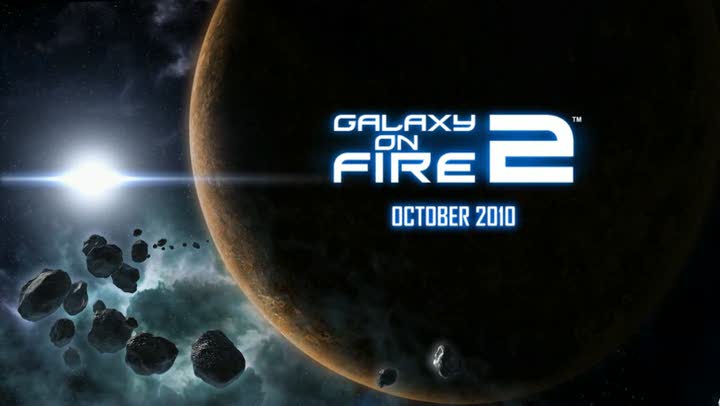 Vídeo de Galaxy on Fire 2