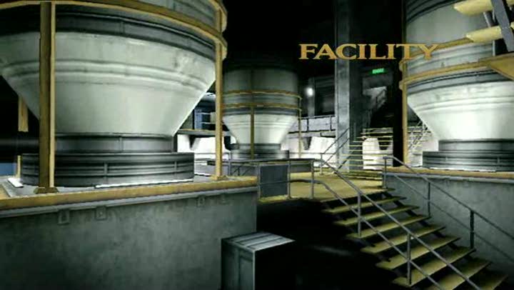 Vídeo de GoldenEye 007