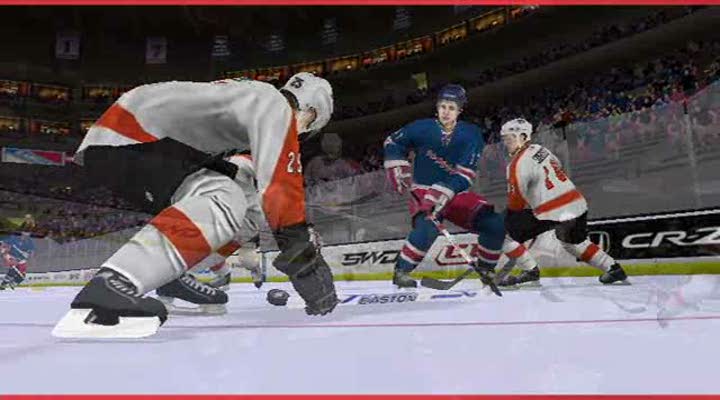 Vídeo de NHL 2K11