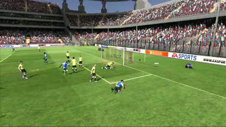 Vídeo de FIFA 11