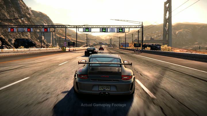 Vídeo de Need for Speed: Hot Pursuit