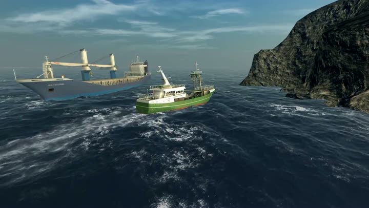 Vídeo de Ship Simulator 2010: Extremes