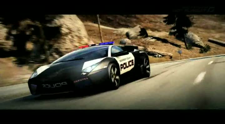 Vídeo de Need for Speed: Hot Pursuit