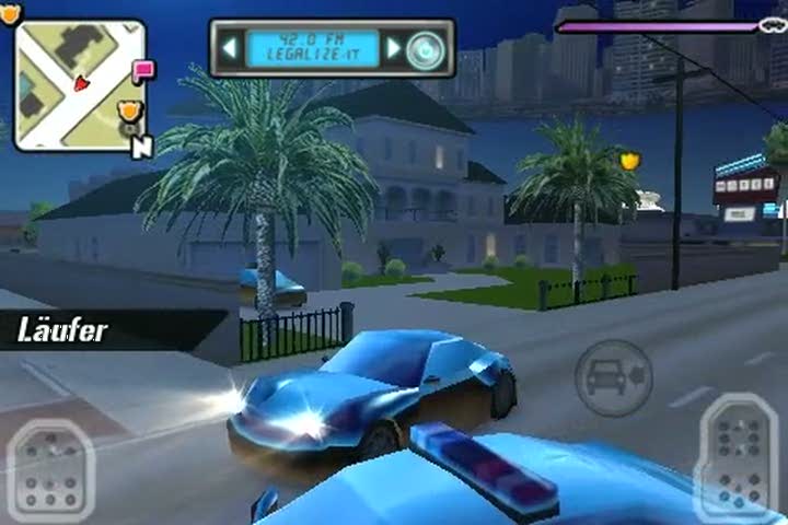 Vídeo de Gangstar: Miami Vindication