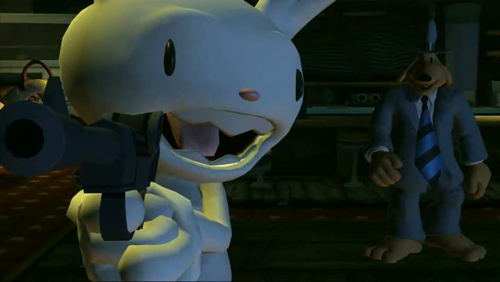 Vídeo de Sam & Max : Episode 305: The City that Dares not Sleep