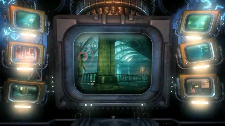 Vídeo de Bioshock 2: Minervas Den