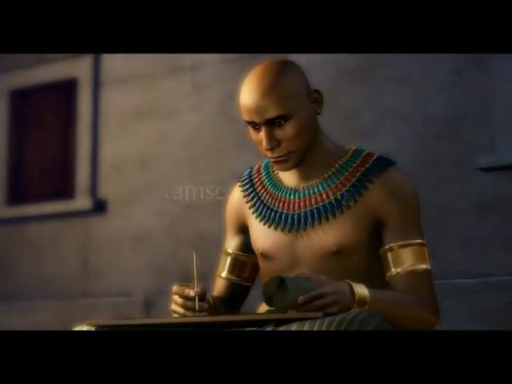 Vídeo de Egypt: The Prophecy - Part 1