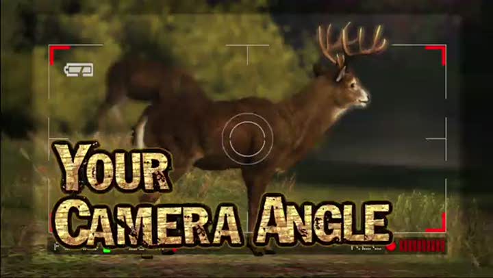 Vídeo de Cabelas North American Adventures