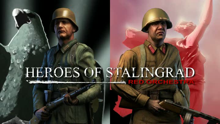 Vídeo de Red Orchestra: Heroes of Stalingrad