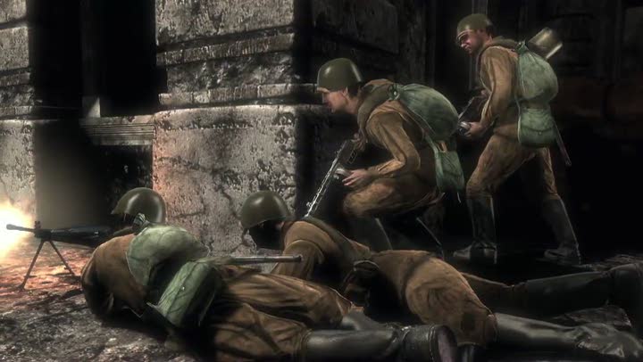 Vídeo de Red Orchestra: Heroes of Stalingrad