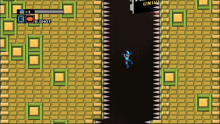 Vídeo de Mega Man Universe