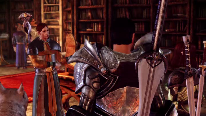 Vídeo de Dragon Age: Origins