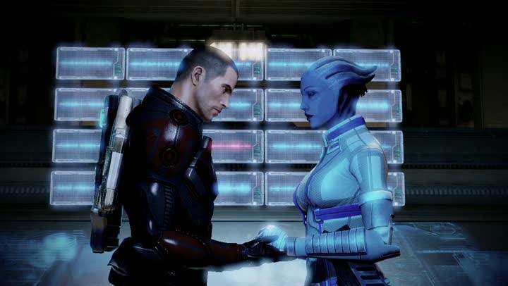 Vídeo de Mass Effect 2: Lair of the Shadow Broker