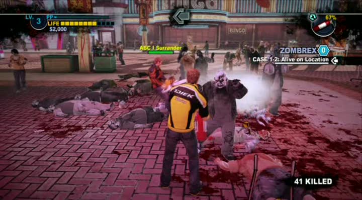 Vídeo de Dead Rising 2