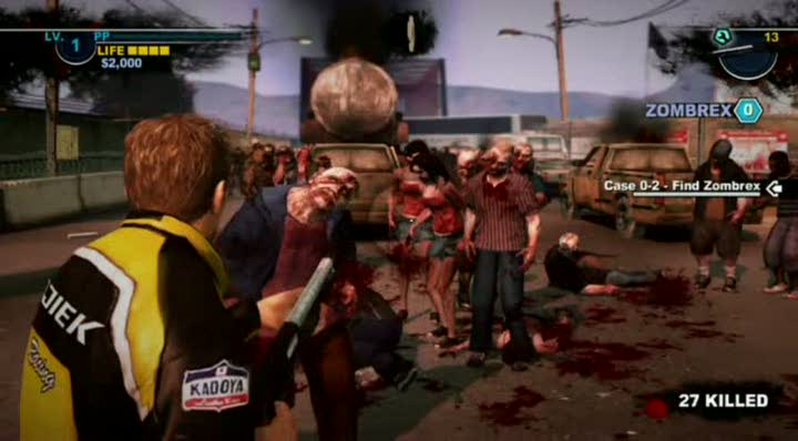 Vídeo de Dead Rising 2