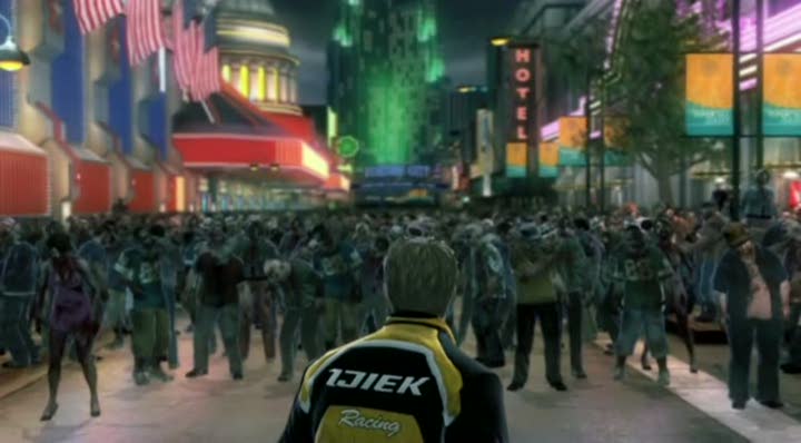 Vídeo de Dead Rising 2