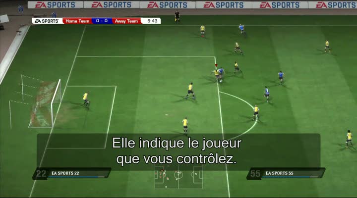 Vídeo de FIFA 11