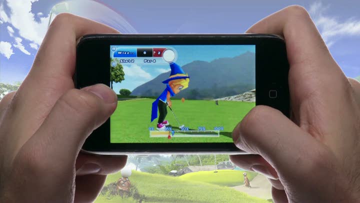 Vídeo de Lets Golf 2