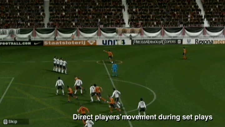 Vídeo de Pro Evolution Soccer 2011