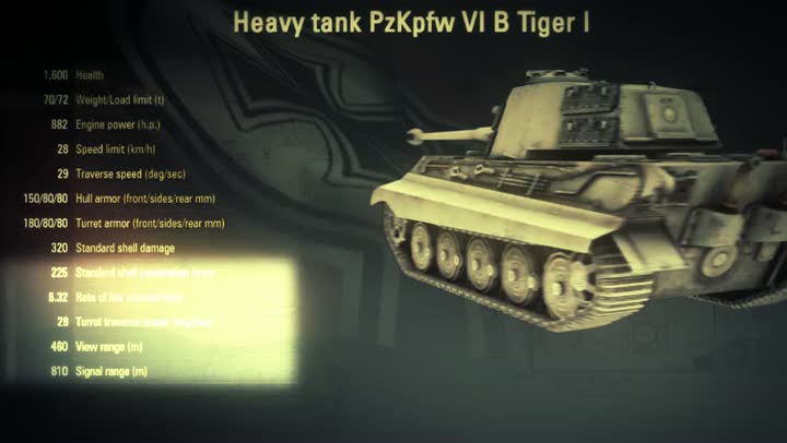 Vídeo de World of Tanks
