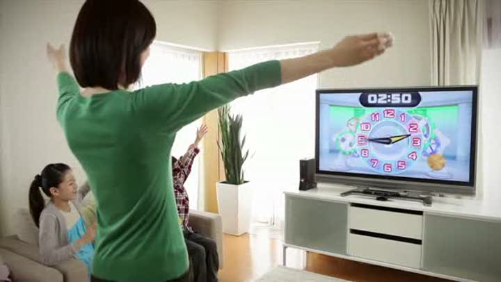 Vídeo de Karada de Kitaeru Atarashii Nô-tore