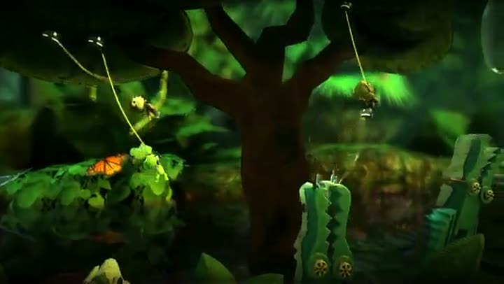 Vídeo de LittleBigPlanet 2