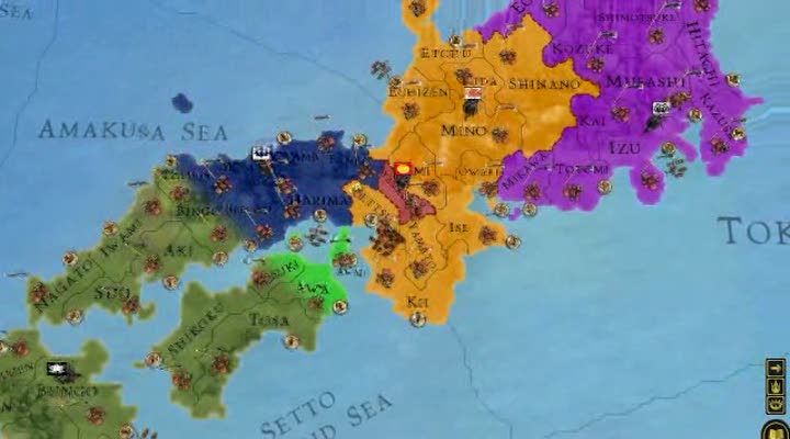 Vídeo de Europa Universalis III: Divine Wind