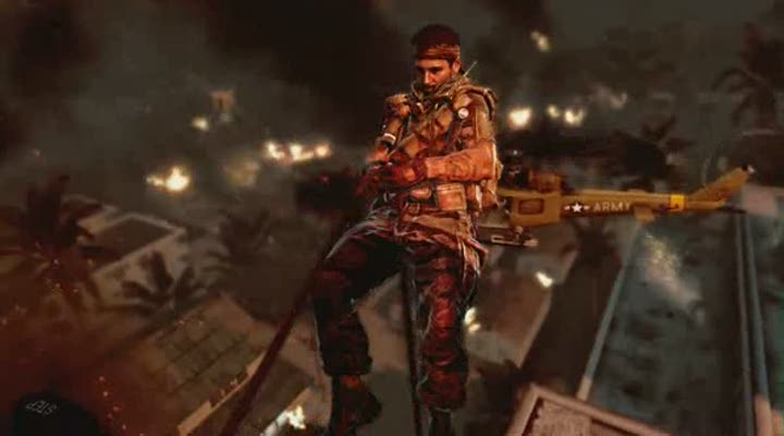 Vídeo de Call of Duty: Black Ops