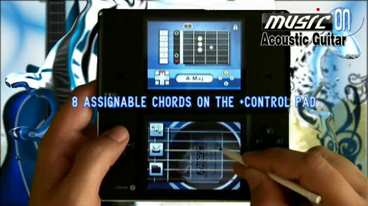 Vídeo de Music on: Acoustic Guitar