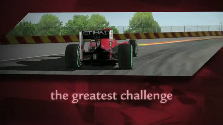 Vídeo de Ferrari Virtual Academy