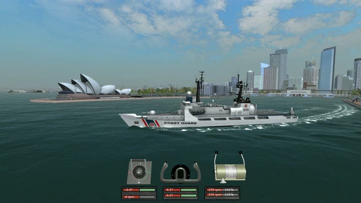 Vídeo de Ship Simulator 2010: Extremes