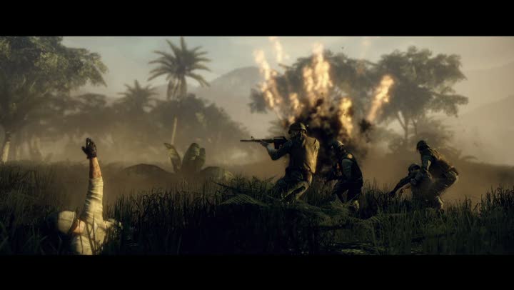 Vídeo de Battlefield Bad Company 2