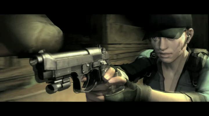 Vídeo de Resident Evil 5