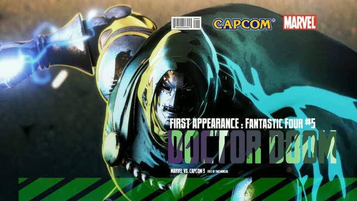 Vídeo de Marvel Vs Capcom 3: Fate of Two Worlds