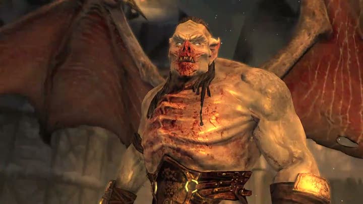 Vídeo de Castlevania: Lords of Shadow