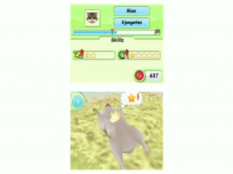 Vídeo de Petz: Hamster Superstar (Dsi Ware)