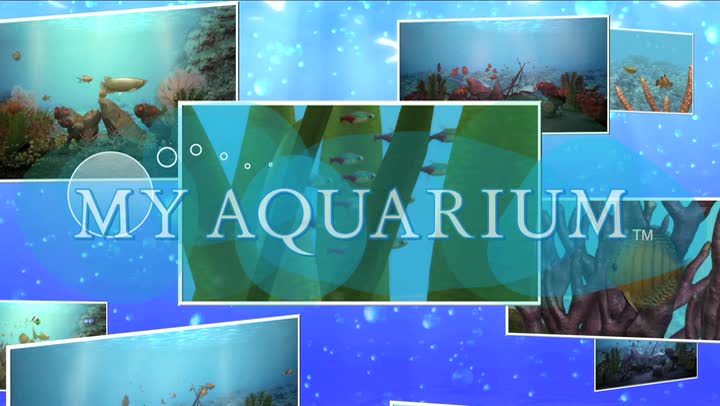Vídeo de My Aquarium