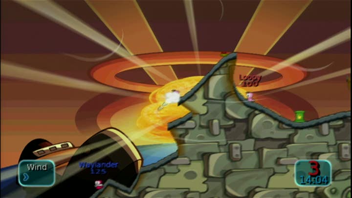 Vídeo de Worms: Battle Islands (Wii Ware)