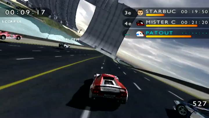 Vídeo de Trackmania Wii
