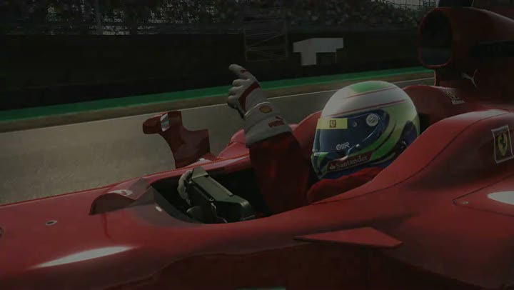 Vídeo de F1 2010