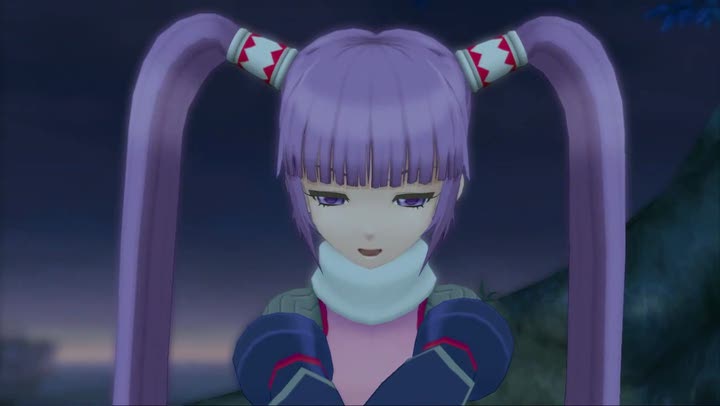 Vídeo de Tales of Graces F