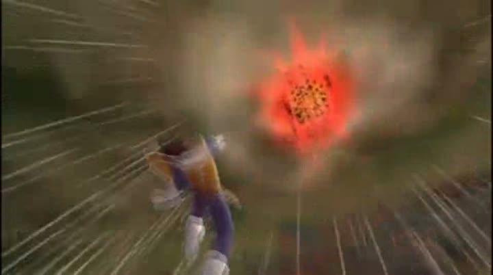 Vídeo de Dragon Ball Raging Blast 2